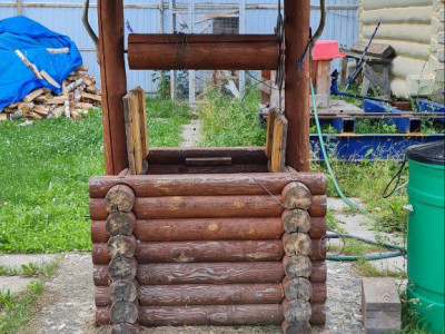Паспорт колодца 
